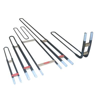 2015 new industrial mosi2 heating elements